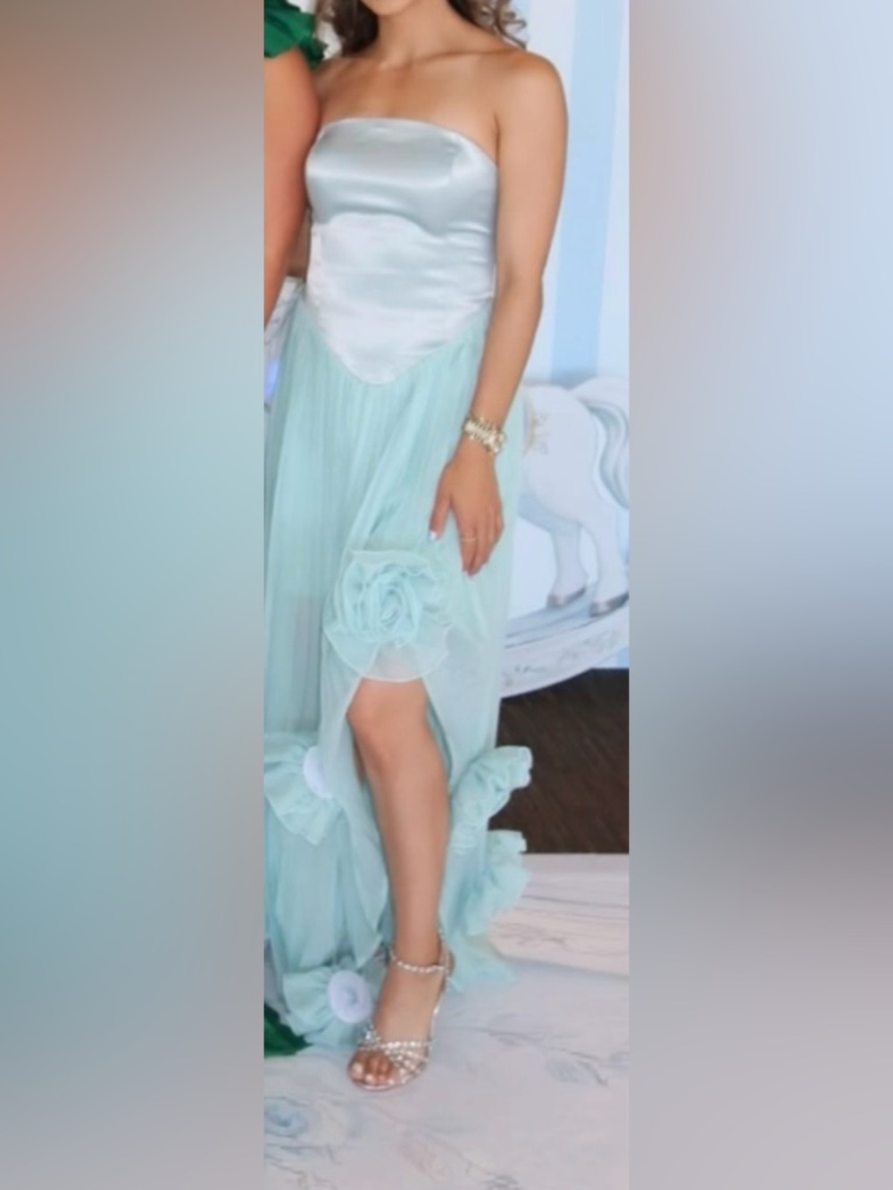 Dress floral